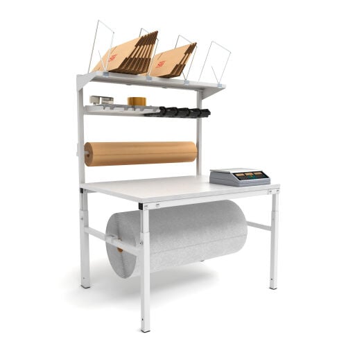 Pack-Station Serisi