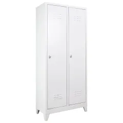 Standart İkili Soyunma Dolabı