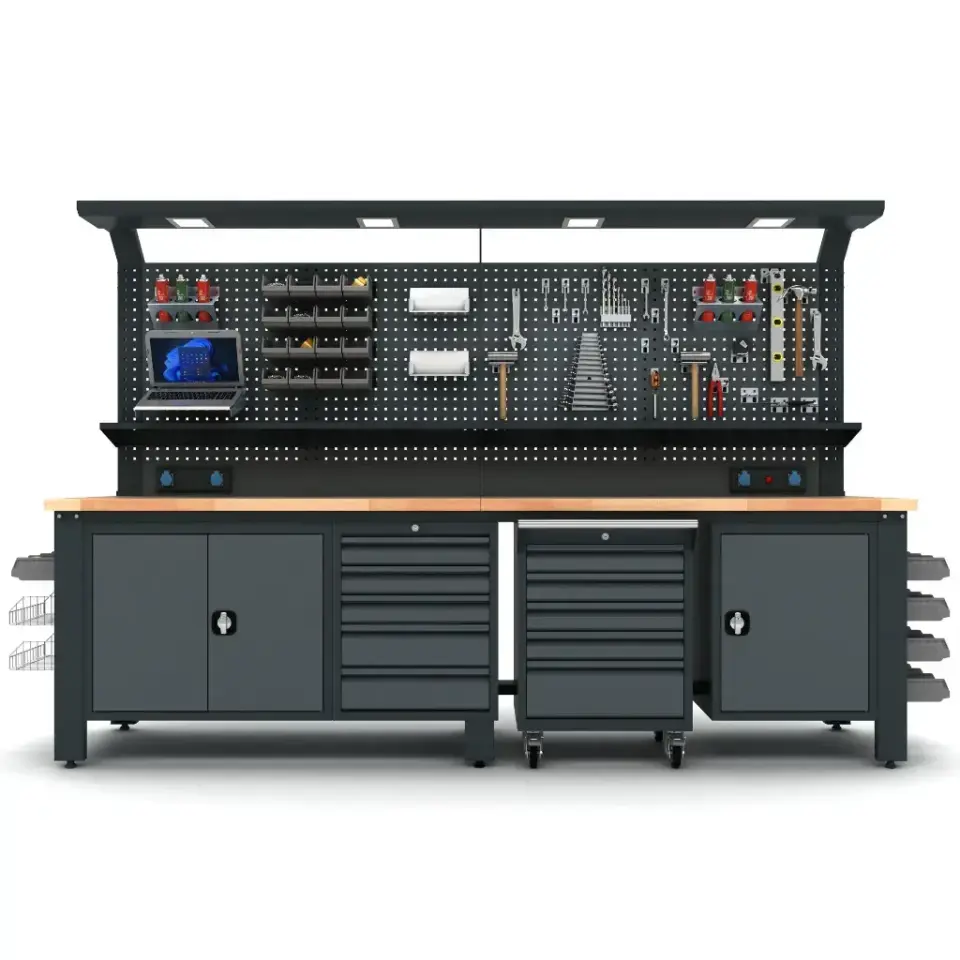 Proline Plus+ Combo 3002 Çalışma Tezgahı