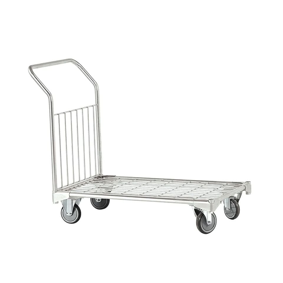 Bodur TTA9060 Tel Taşıma Arabası V1 90x60cm - 300 KG Taşıma Kapasiteli