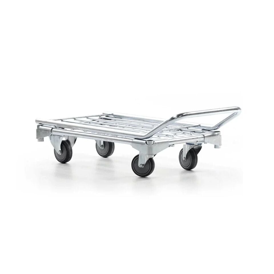 Bodur TTA9060 Tel Taşıma Arabası V1 90x60cm - 300 KG Taşıma Kapasiteli