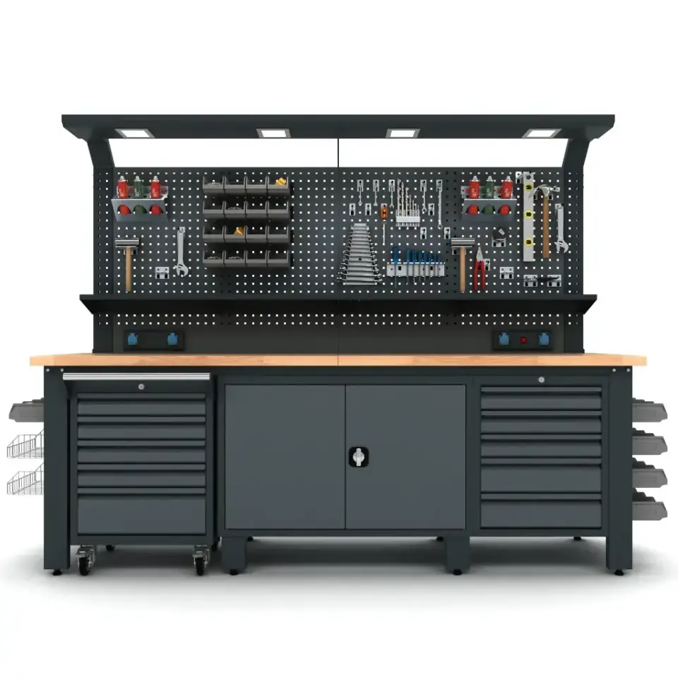 Proline Plus+ Combo 2601 Çalışma Tezgahı