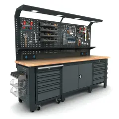 Proline Plus+ Combo 2601 Çalışma Tezgahı