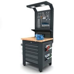 Proline Plus+ Combo 0801 Çalışma Tezgahı