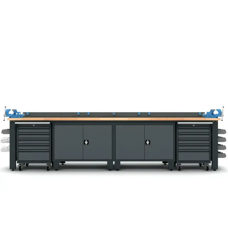 Proline Plus+ Combo 3702 Çalışma Tezgahı