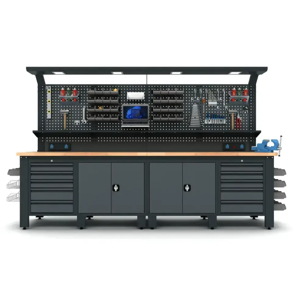 Proline Plus+ Combo 3101 Çalışma Tezgahı