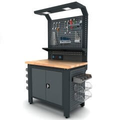 Proline Plus+ Combo 1101 Çalışma Tezgahı
