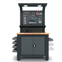 proline plus çalışma tezgahı combo 1101