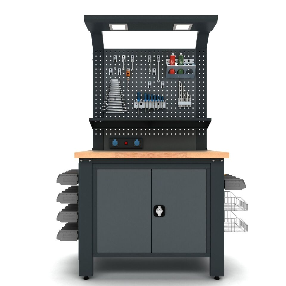 proline plus çalışma tezgahı combo 1101