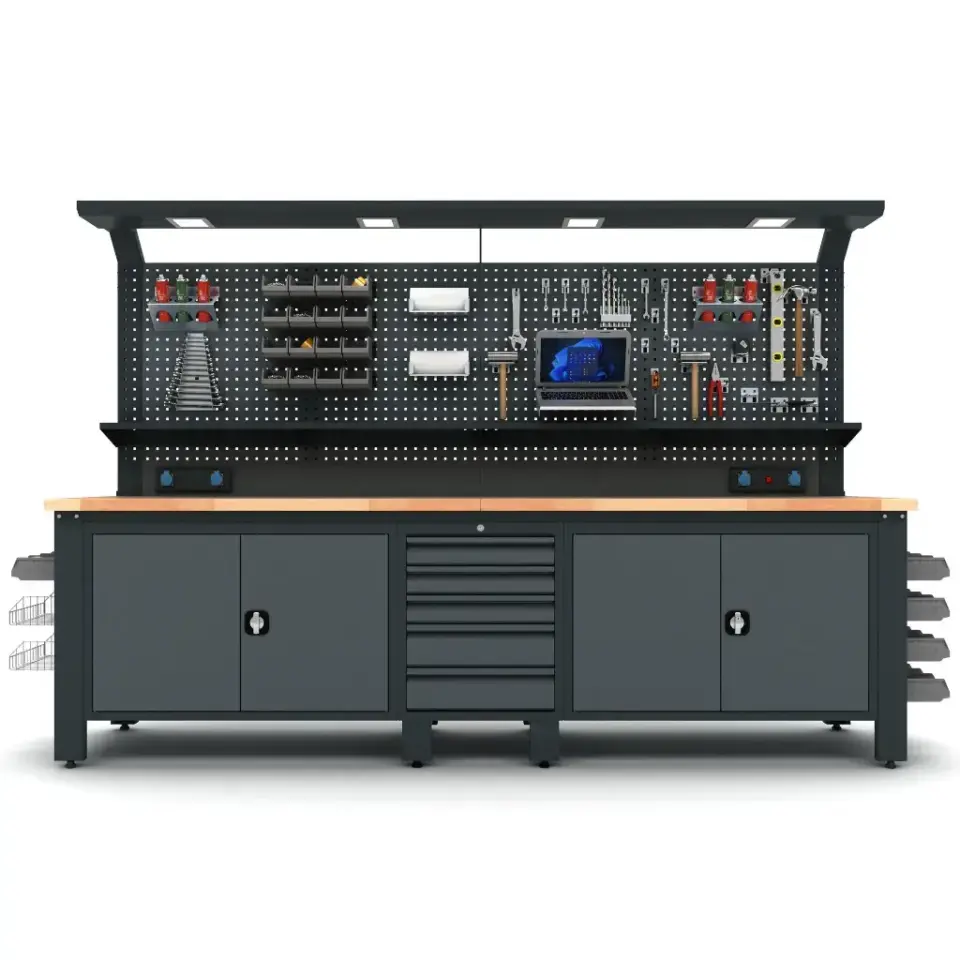 Proline Plus+ Combo 3001 Çalışma Tezgahı