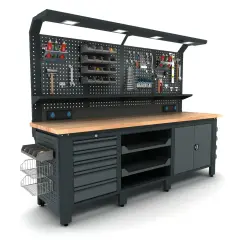 Proline Plus+ Combo 2603 Çalışma Tezgahı