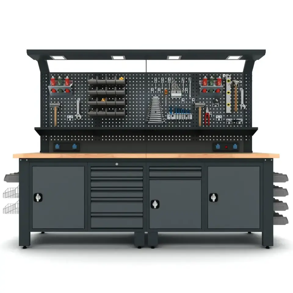 Proline Plus+ Combo 2604 Çalışma Tezgahı