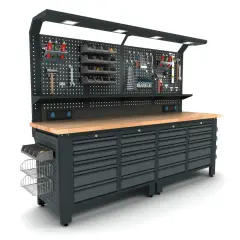 Proline Plus+ Combo 2605 Çalışma Tezgahı