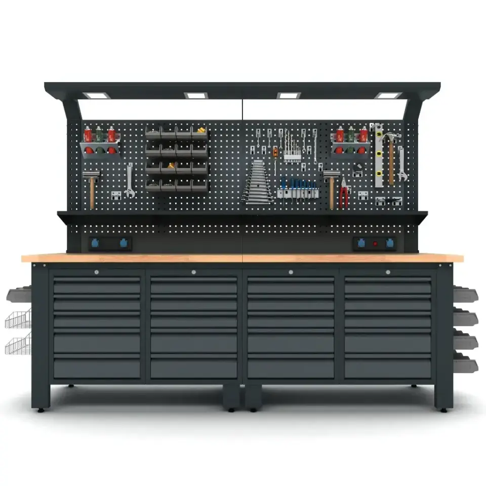 Proline Plus+ Combo 2605 Çalışma Tezgahı