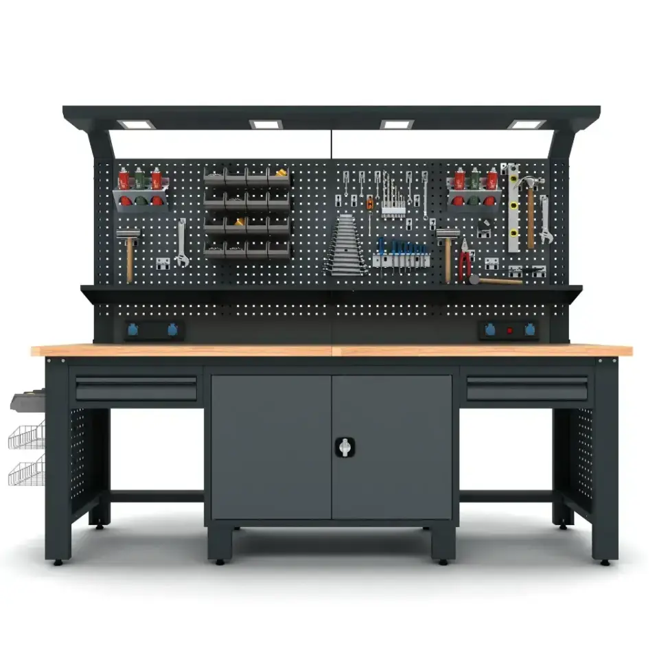 Proline Plus+ Combo 2503 Çalışma Tezgahı