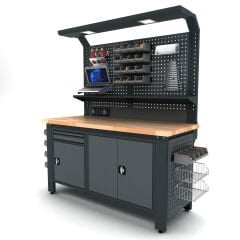 Proline Plus+ Combo 1702 Çalışma Tezgahı