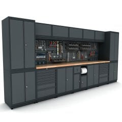 moduline çalışma tezgahı combo 41