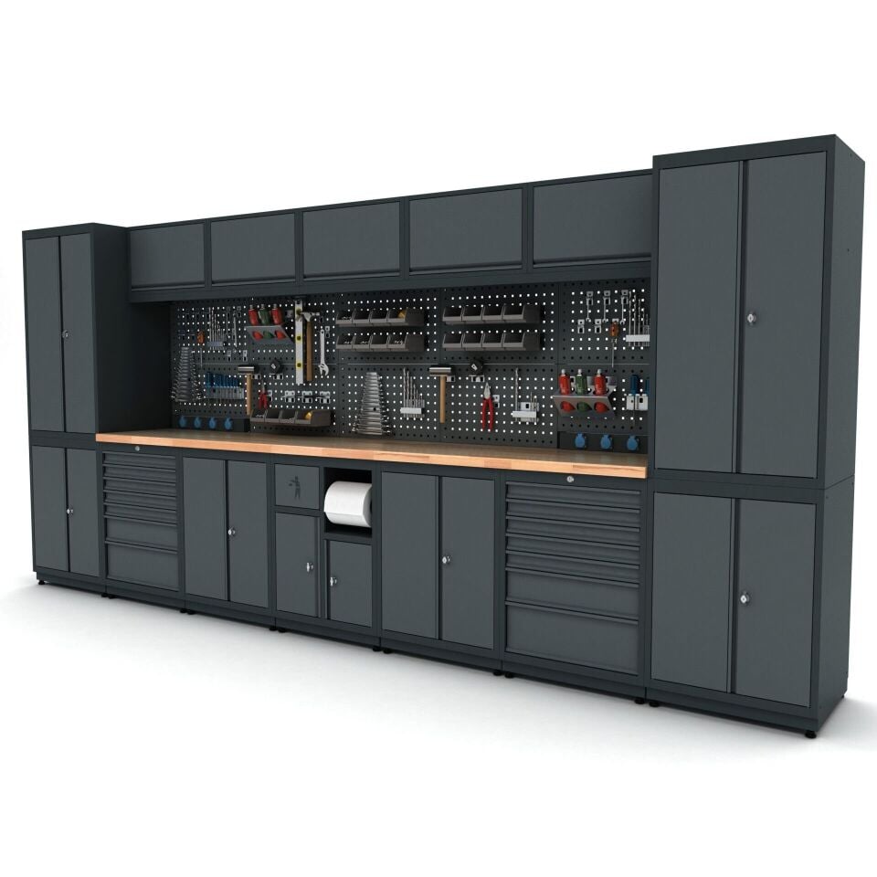 moduline çalışma tezgahı combo 41