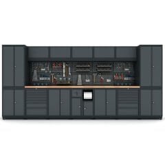 moduline çalışma tezgahı combo 41