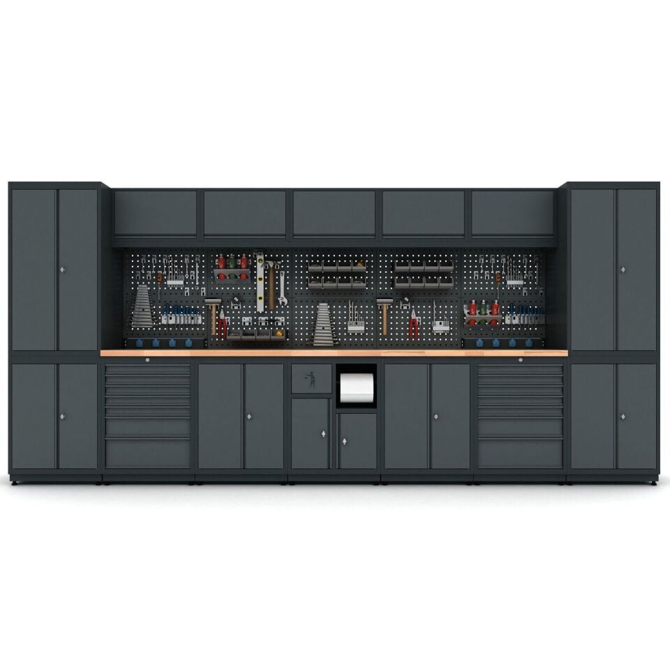 moduline çalışma tezgahı combo 41