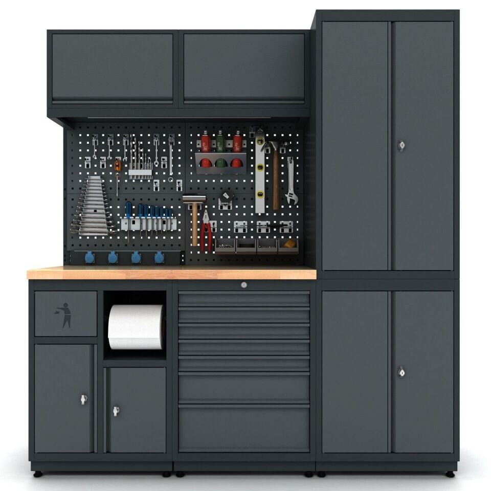 moduline çalışma tezgahı combo 02