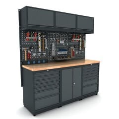 moduline çalışma tezgahı combo 03