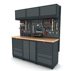 moduline çalışma tezgahı combo 03