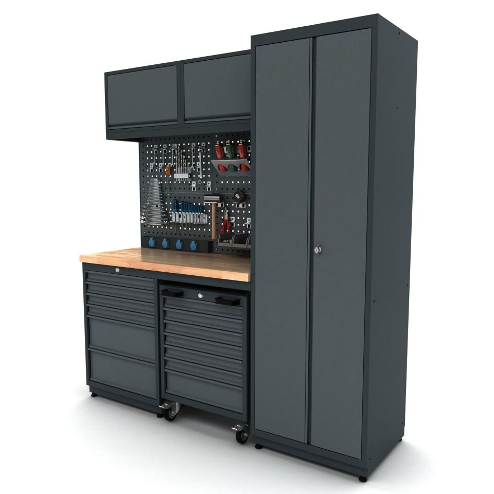 moduline çalışma tezgahı combo 06
