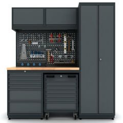 moduline çalışma tezgahı combo 06