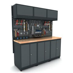 moduline çalışma tezgahı combo 07