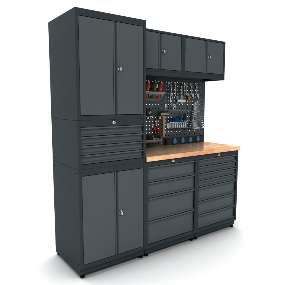 moduline çalışma tezgahı combo 05