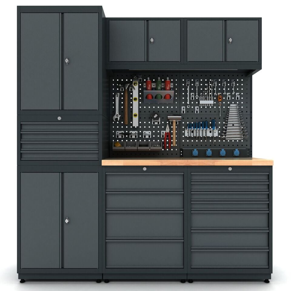moduline çalışma tezgahı combo 05