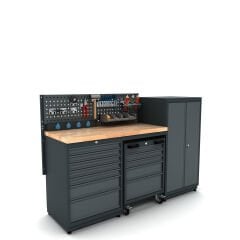 moduline çalışma tezgahı combo 09