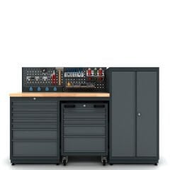 moduline çalışma tezgahı combo 09