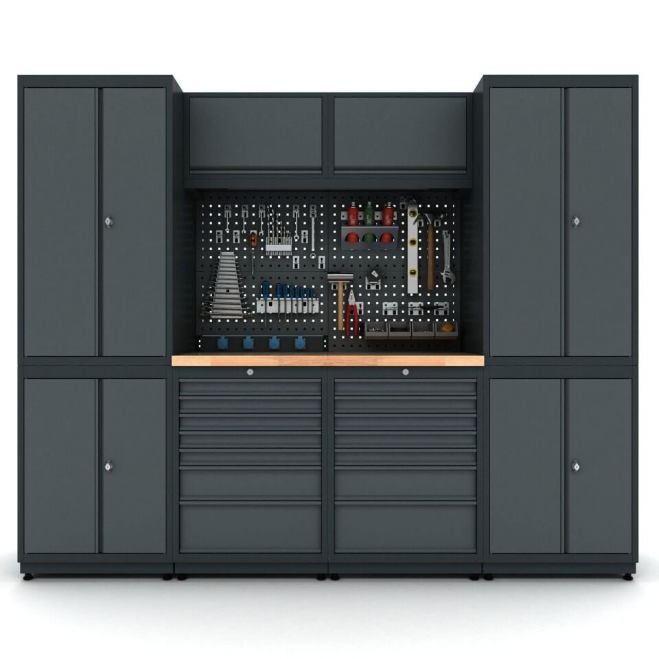 moduline çalışma tezgahı combo 11