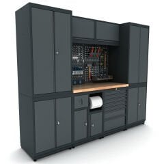 moduline çalışma tezgahı combo 12