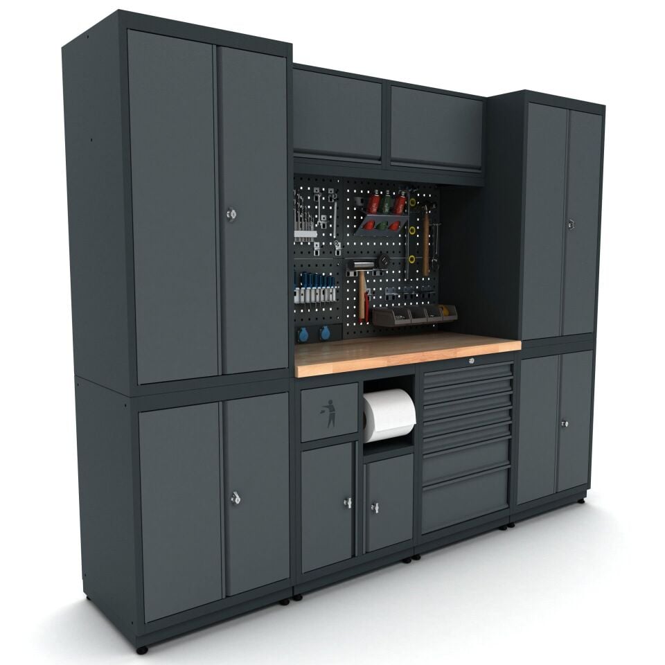 moduline çalışma tezgahı combo 12