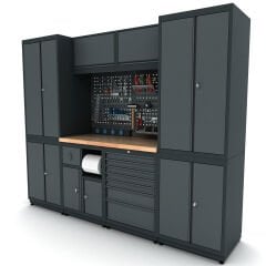 moduline çalışma tezgahı combo 12