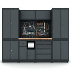 moduline çalışma tezgahı combo 12