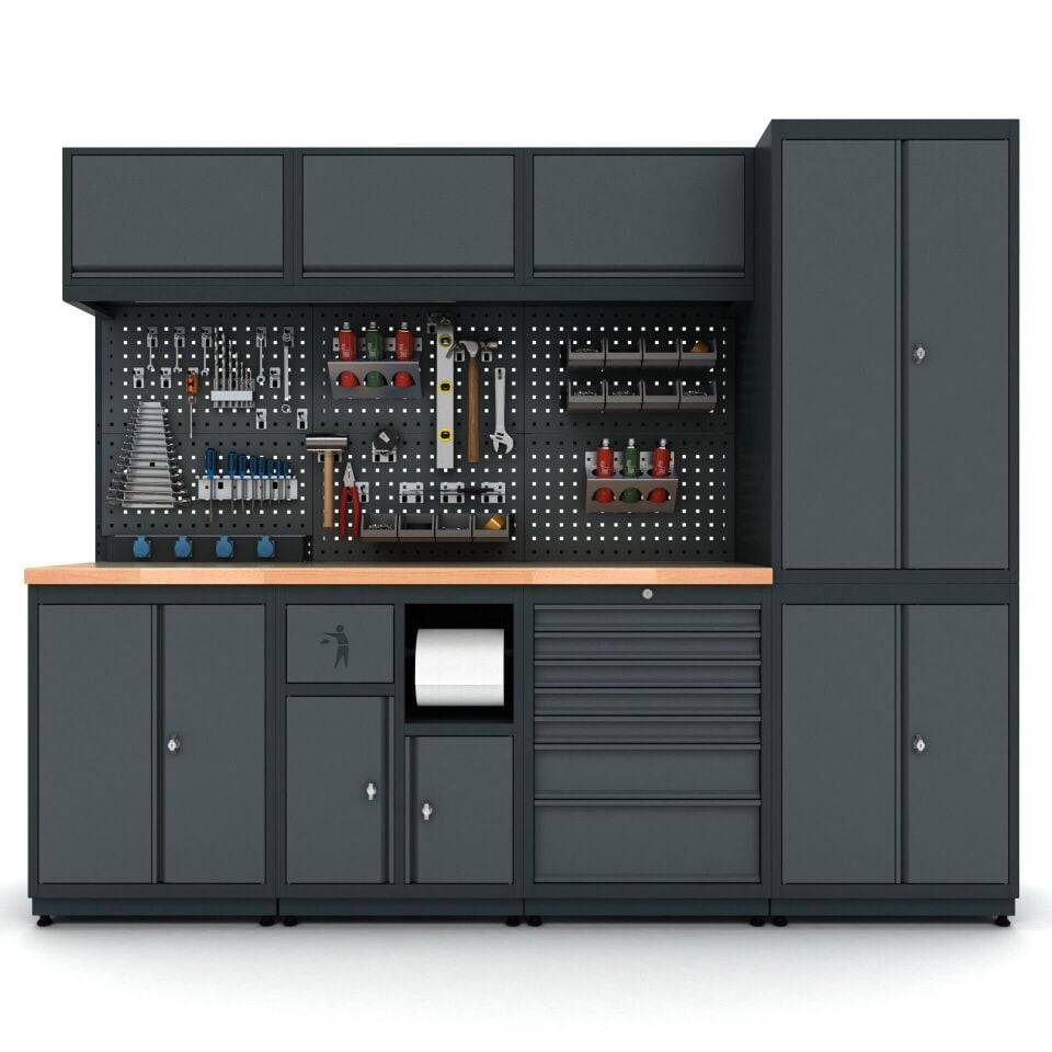 moduline çalışma tezgahı combo 13