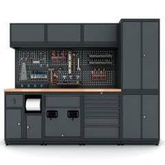 moduline çalışma tezgahı combo 14