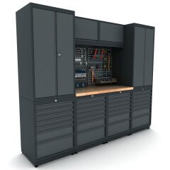 moduline çalışma tezgahı combo 15
