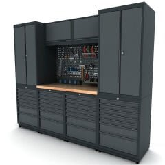 moduline çalışma tezgahı combo 15