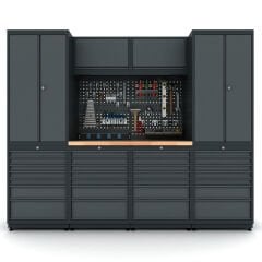 moduline çalışma tezgahı combo 15