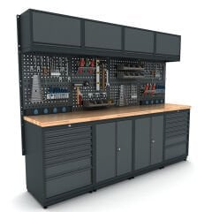 moduline çalışma tezgahı combo 16
