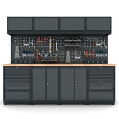 moduline çalışma tezgahı combo 16