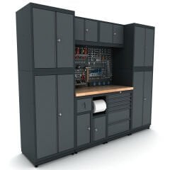 moduline çalışma tezgahı combo 17