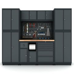 moduline çalışma tezgahı combo 17