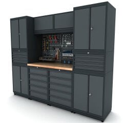 moduline çalışma tezgahı combo 18