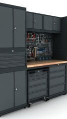 moduline çalışma tezgahı combo 19